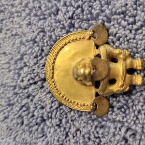 Pre-Columbism Museum Decorative Pendant